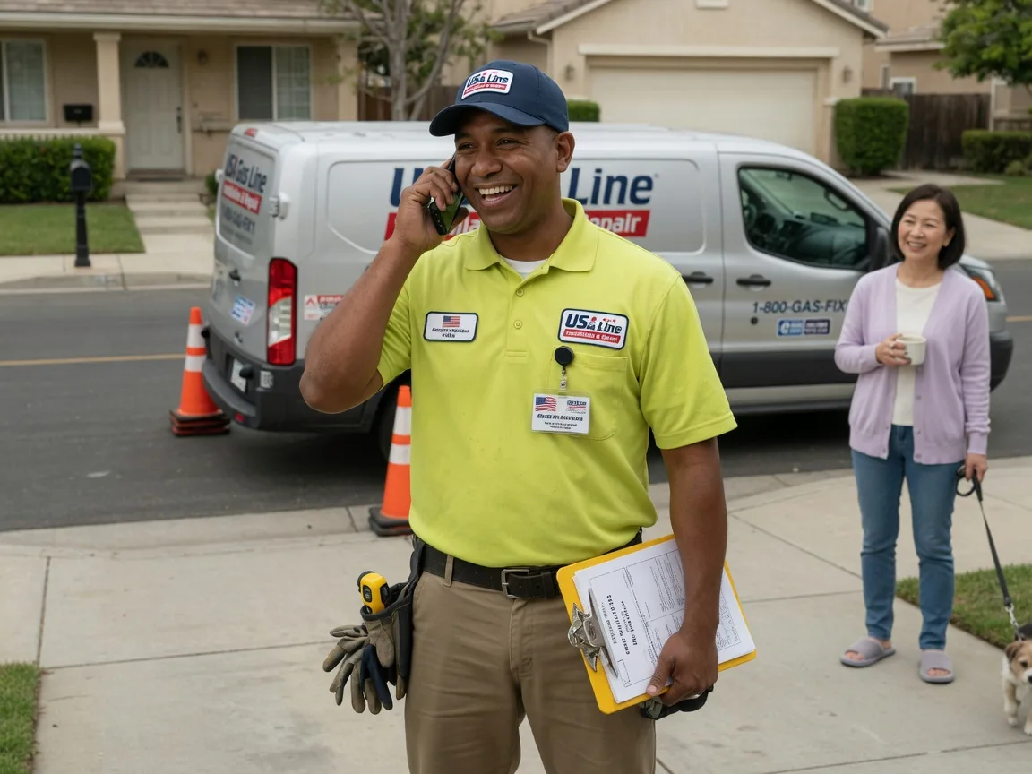 Gas Line Installation Chandler, TX FAQs
